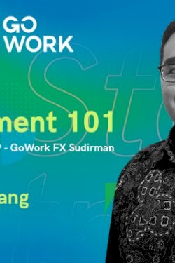 Stock Investment 101 with Yossy Girsang
